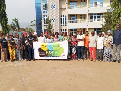 Kamanyola : 33 acteurs communautaires renforcent leurs capacités sur la lutte contre les violences basées sur le genre et l&rsquo;exploitation sexuelle