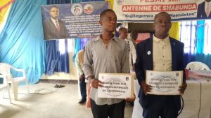 Shabunda/ Éducation : La Fondation Émile Sumaili récompense l’excellence en accordant des bourses universitaires aux meilleurs lauréats de l’Exetat 2026