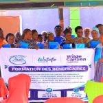 Sud-Kivu : 25 femmes renforcent leurs capacités entrepreneuriales pour bâtir leur autonomie à Kamanyola