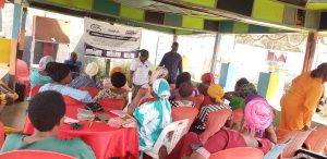 Sud-Kivu : 25 femmes renforcent leurs capacités entrepreneuriales pour bâtir leur autonomie à Kamanyola