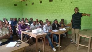 Shabunda : La Zone de santé enregistre 385 cas de choléra et intensifie la sensibilisation pour freiner l&rsquo;épidémie