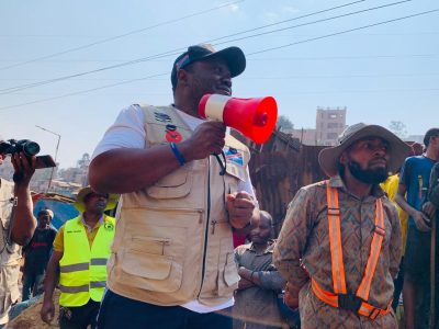 Bukavu : le Maire Nicolas Kyalangalilwa donne un ultimatum de 7 jours pour récupérer les véhicules saisis au commissariat de Labotte