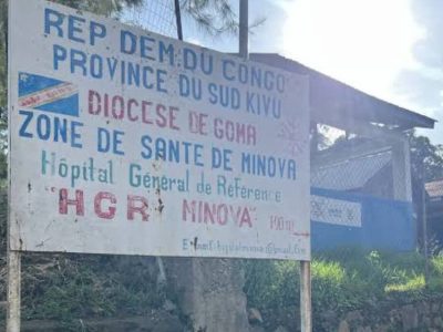 Minova/Santé : Le manque d’eau potable favorise la persistance du choléra, alerte un responsable sanitaire