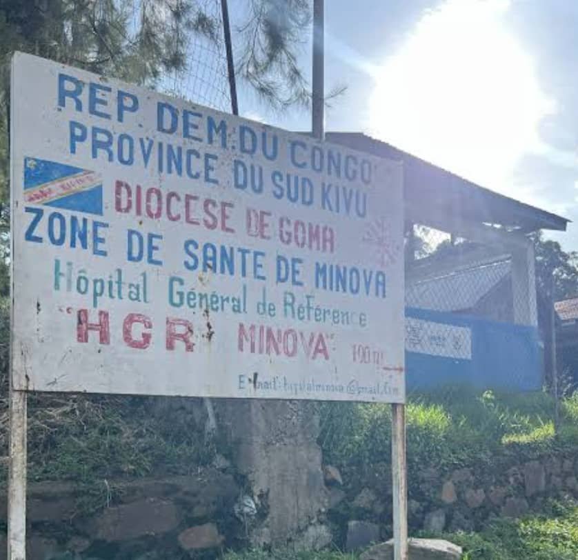 Minova/Santé : Le manque d’eau potable favorise la persistance du choléra, alerte un responsable sanitaire