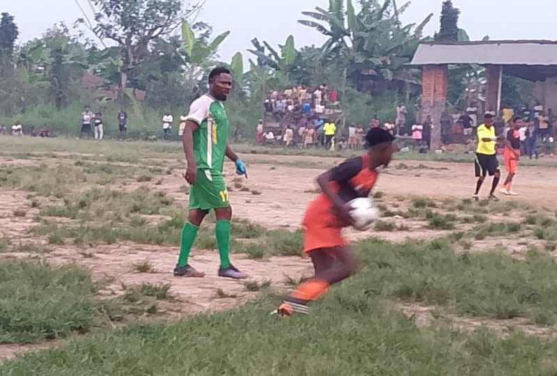 Shabunda /Sport : Un tournoi interquartiers mobilise la jeunesse pendant les vacances scolaires