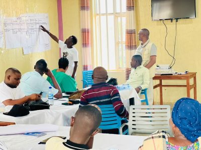 Kamanyola : 25 acteurs communautaires renforcent leurs capacités en plaidoyer et en monitoring de la protection