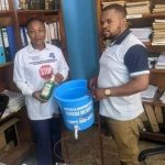 Sud-Kivu : l’UNPC renforce son engagement dans la riposte contre Ebola aux côtés de la Task Force Communication et de la DPS