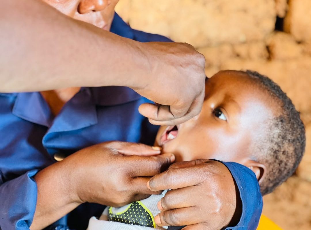 Nyangezi : Lancement d’une campagne de vaccination contre la rougeole et la rubéole pour les enfants de 0 à 14 ans