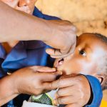 Nyangezi : Lancement d’une campagne de vaccination contre la rougeole et la rubéole pour les enfants de 0 à 14 ans