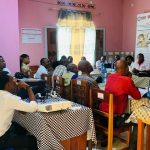 SYMUF / MPGE : 16 journalistes et 4 staffs SYMUF-MP participent à une formation sur la Paix environnementale et climatique à Uvira