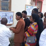 Journée de la jeunesse à Bukavu : les jeunes exposent leurs rêves et défis à travers « 26 couleurs de la paix »