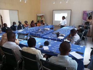 Journée de la jeunesse à Bukavu : les jeunes exposent leurs rêves et défis à travers « 26 couleurs de la paix »