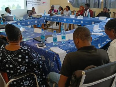 Sud-Kivu : l’AFEM forme 30 journalistes au fact-checking et à la vérification des informations en ligne