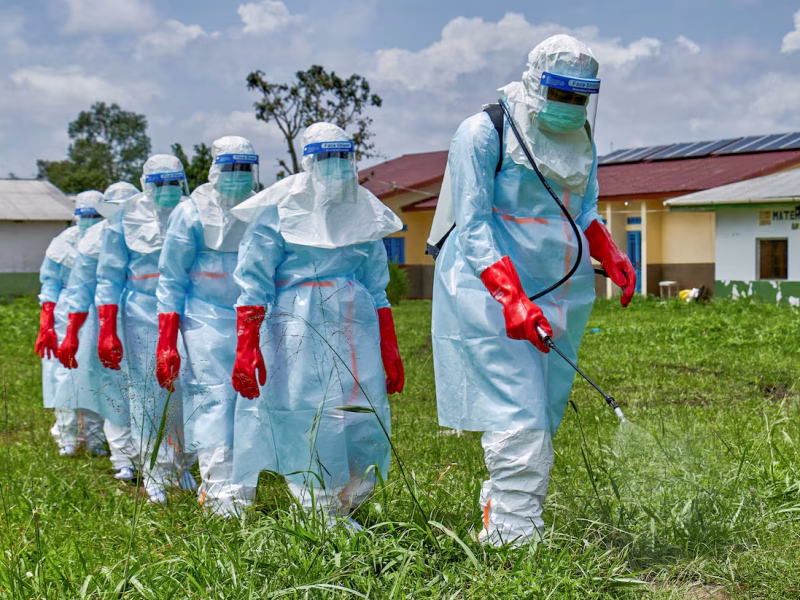 Ebola au Sud-Kivu : 60 jours sans nouveau cas, mais l&rsquo;alerte sanitaire demeure
