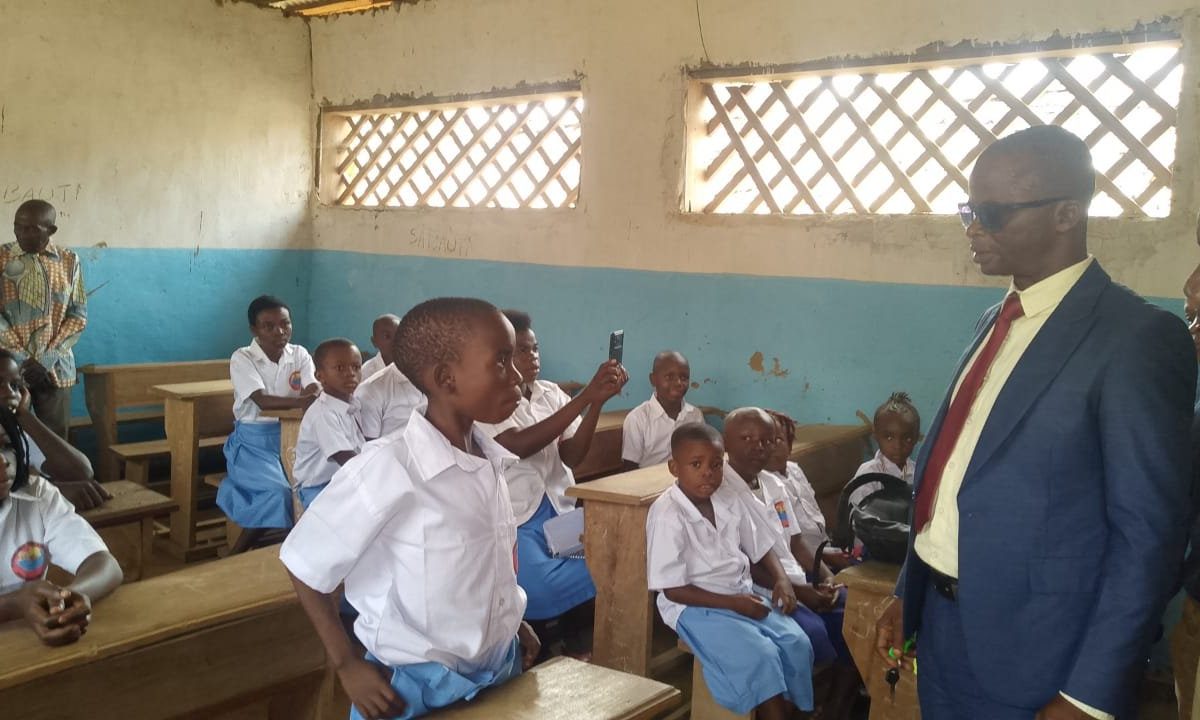 Shabunda : La rentrée scolaire 2026-2027 lancée officiellement, les autorités appellent à l’engagement des enseignants et à la mobilisation des parents