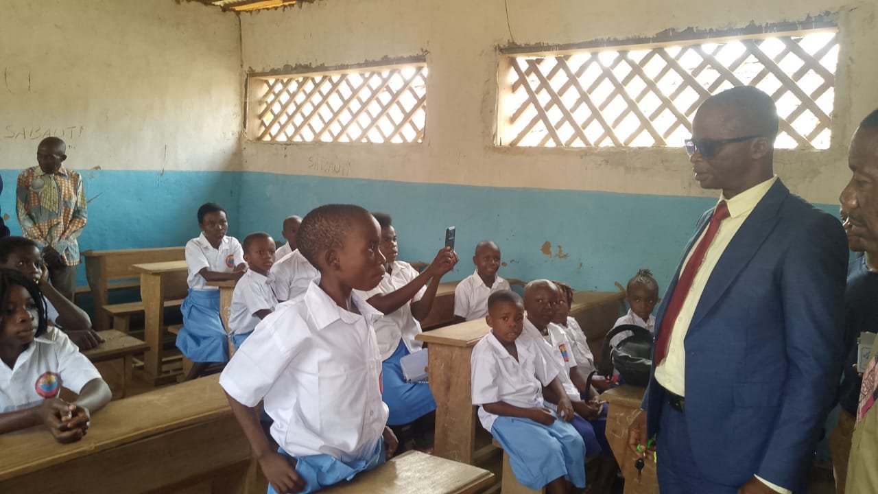 Shabunda : La rentrée scolaire 2026-2027 lancée officiellement, les autorités appellent à l’engagement des enseignants et à la mobilisation des parents