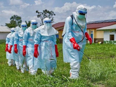 Kamanyola : Plusieurs écoles toujours dépourvues de lave-mains face à la menace d’Ebola