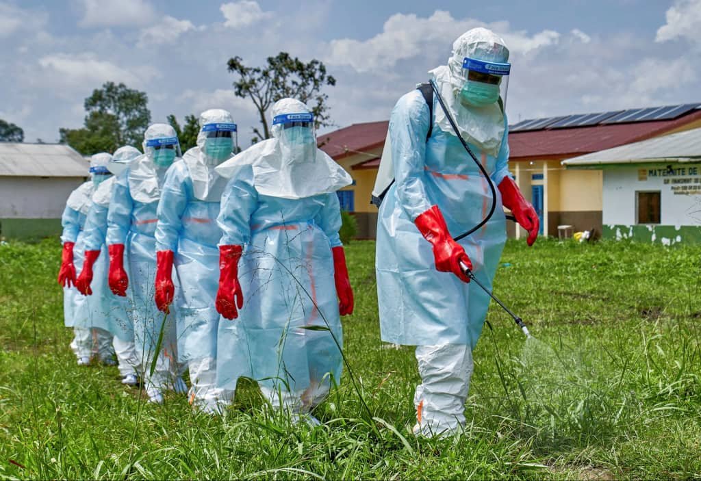 Kamanyola : Plusieurs écoles toujours dépourvues de lave-mains face à la menace d’Ebola