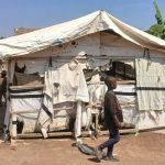 Kalehe : Plus de 80 % des abris du site de déplacés de Katashola fortement dégradés