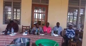 Kabare : Le nouveau recteur de l’Institut Kamole officiellement accueilli par la communauté éducative