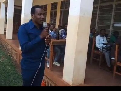 Kabare : Le nouveau recteur de l’Institut Kamole officiellement accueilli par la communauté éducative
