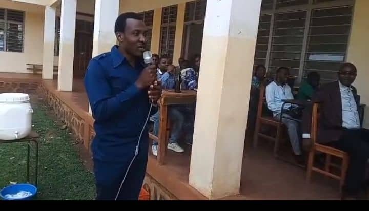 Kabare : Le nouveau recteur de l’Institut Kamole officiellement accueilli par la communauté éducative