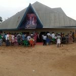 Shabunda : inauguration d’une nouvelle église et consécration de 302 serviteurs de la communauté « Centre Viens et Vois »
