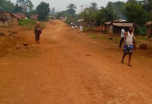 Mwenga : Les motocyclistes observent largement une journée sans moto pour protester contre le bouclage routier