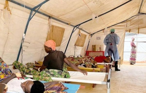 Sud-Kivu : Le choléra gagne du terrain, la société civile appelle à renforcer la riposte